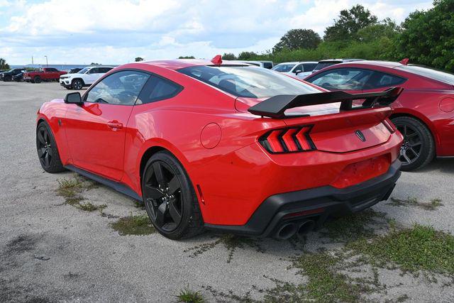 2024 Ford Mustang Dark Horse Fastback