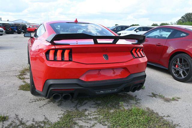 2024 Ford Mustang Dark Horse Fastback