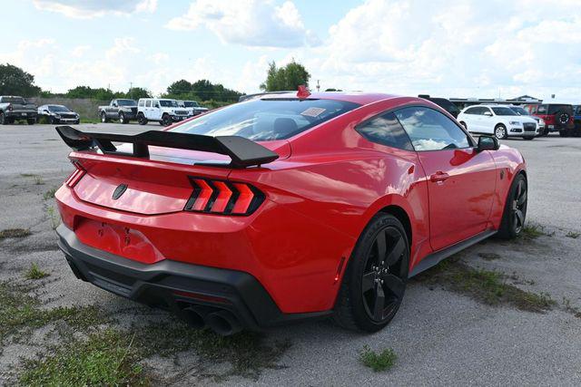 2024 Ford Mustang Dark Horse Fastback