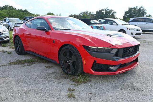 2024 Ford Mustang Dark Horse Fastback