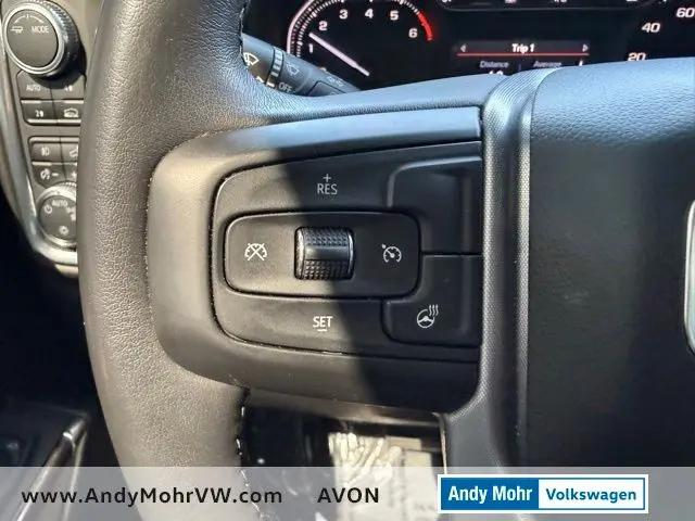 2022 GMC Sierra 1500 Limited 4WD Crew Cab Short Box Elevation