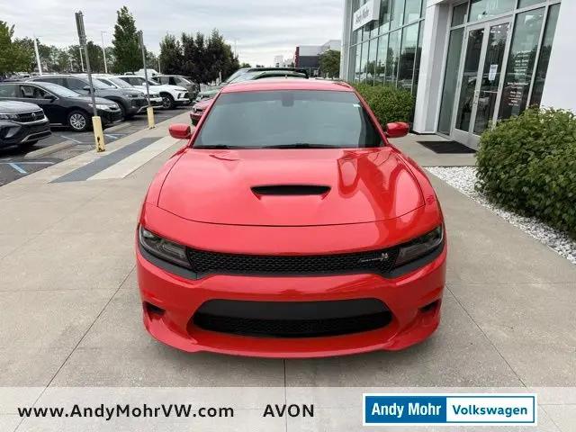 2018 Dodge Charger R/T Scat Pack RWD