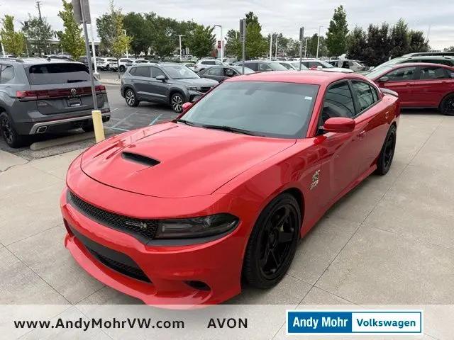2018 Dodge Charger R/T Scat Pack RWD