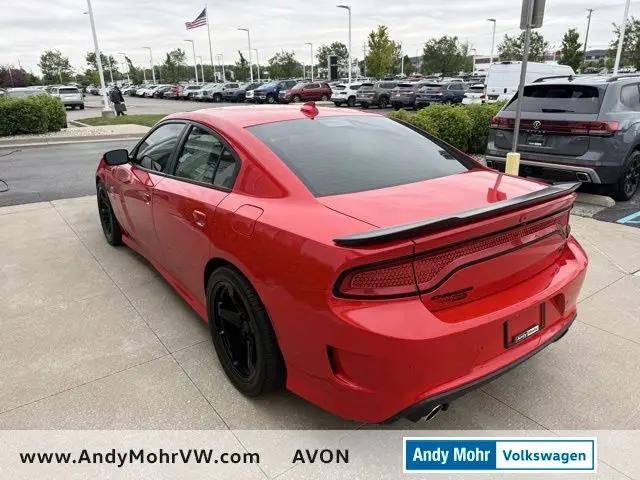 2018 Dodge Charger R/T Scat Pack RWD