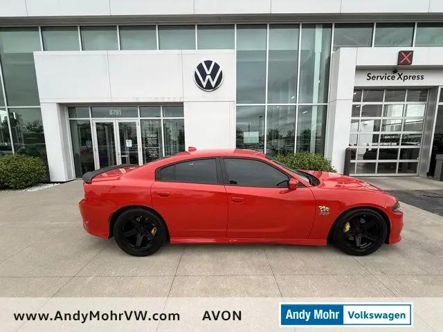 2018 Dodge Charger R/T Scat Pack RWD