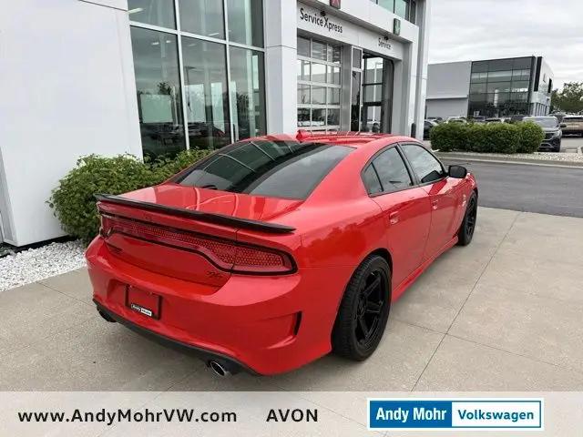 2018 Dodge Charger R/T Scat Pack RWD