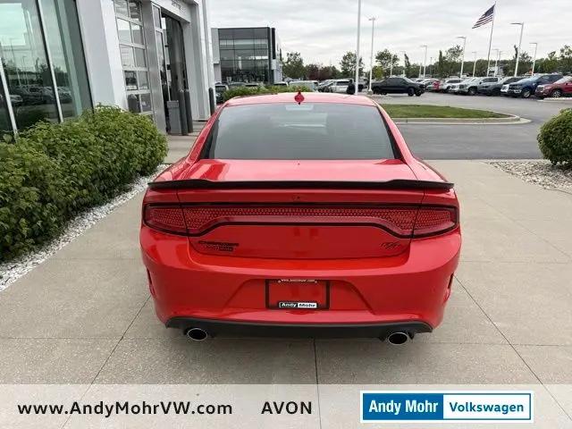 2018 Dodge Charger R/T Scat Pack RWD