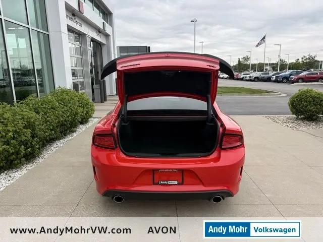 2018 Dodge Charger R/T Scat Pack RWD