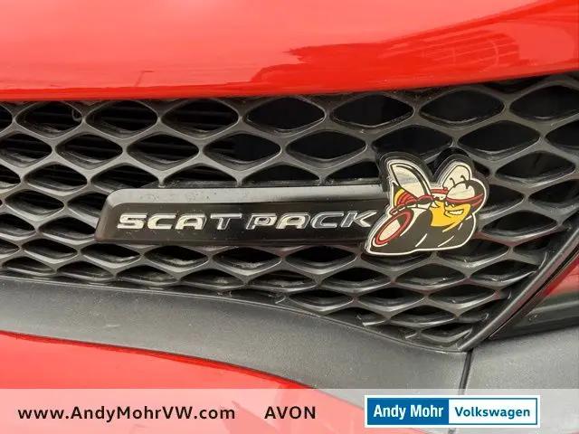 2018 Dodge Charger R/T Scat Pack RWD