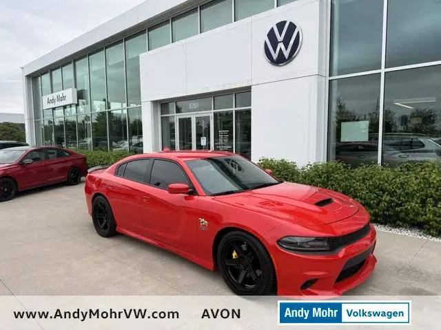 2018 Dodge Charger R/T Scat Pack RWD for sale in Avon, IN