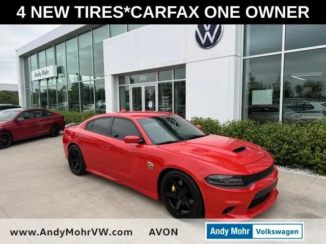 2018 Dodge Charger R/T Scat Pack RWD for sale in Avon, IN
