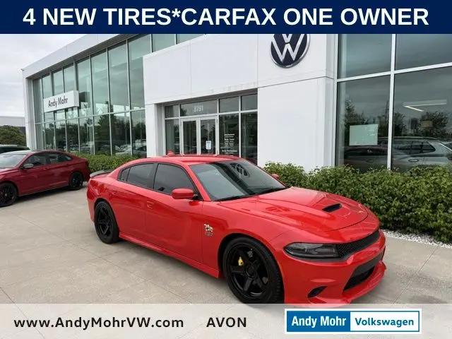 2018 Dodge Charger R/T Scat Pack RWD for sale in Avon, IN