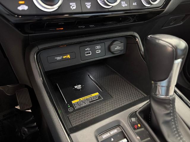 2023 Honda CR-V EX-L