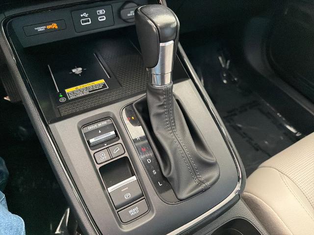 2023 Honda CR-V EX-L