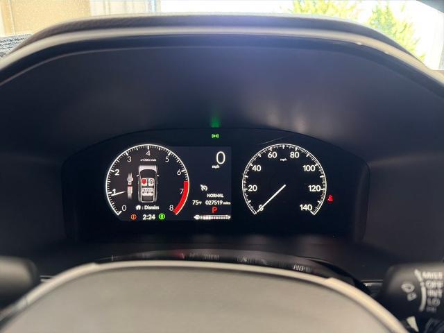 2023 Honda CR-V EX-L
