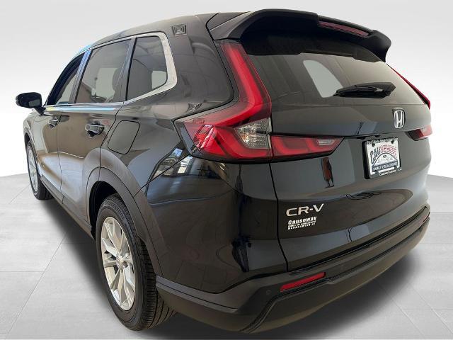 2024 Honda CR-V EX-L AWD