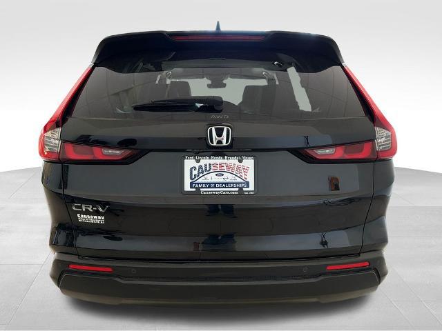 2024 Honda CR-V EX-L AWD