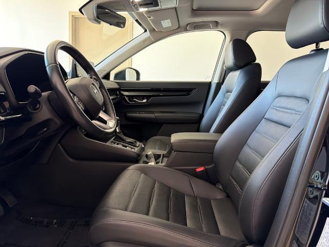 2024 Honda CR-V EX-L AWD