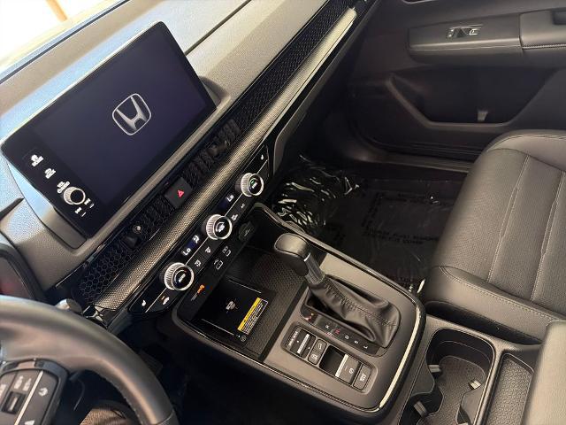 2024 Honda CR-V EX-L AWD