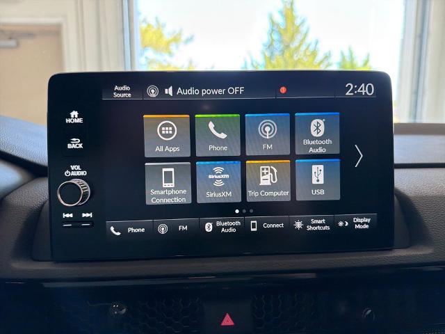 2024 Honda CR-V EX-L AWD