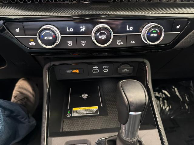 2024 Honda CR-V EX-L AWD