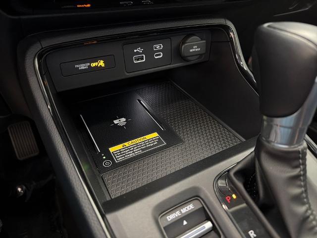 2024 Honda CR-V EX-L AWD