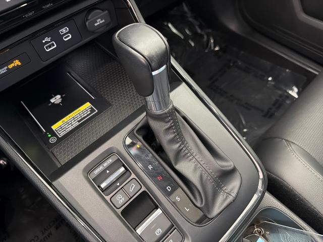 2024 Honda CR-V EX-L AWD