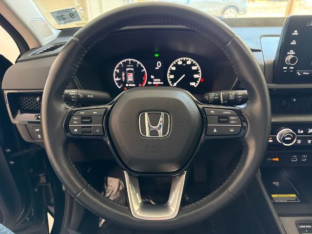 2024 Honda CR-V EX-L AWD