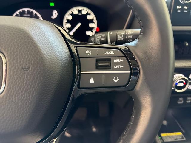 2024 Honda CR-V EX-L AWD