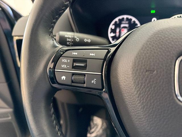2024 Honda CR-V EX-L AWD