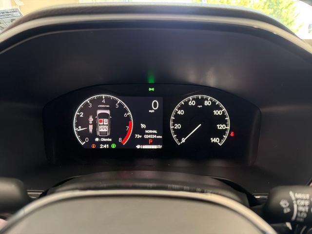 2024 Honda CR-V EX-L AWD