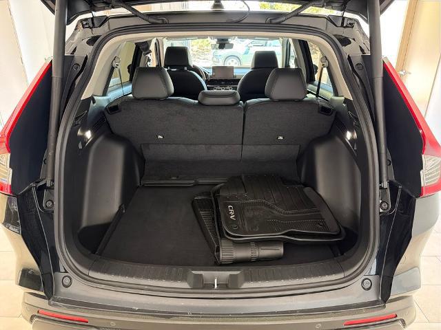 2024 Honda CR-V EX-L AWD