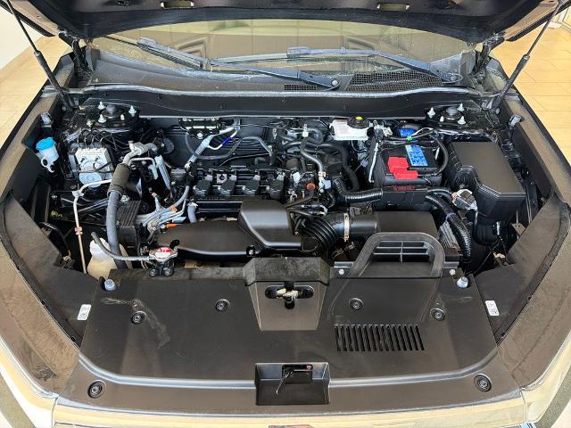 2024 Honda CR-V EX-L AWD