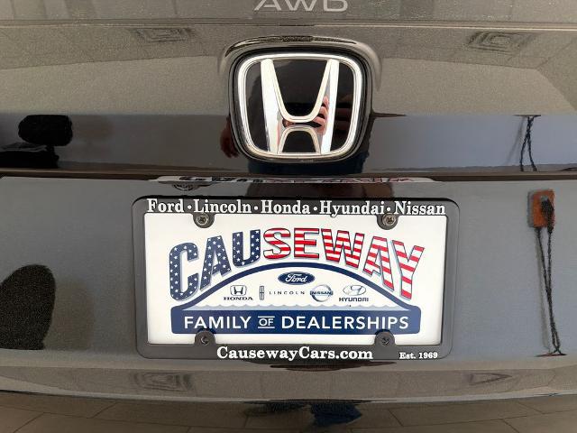 2024 Honda CR-V EX-L AWD