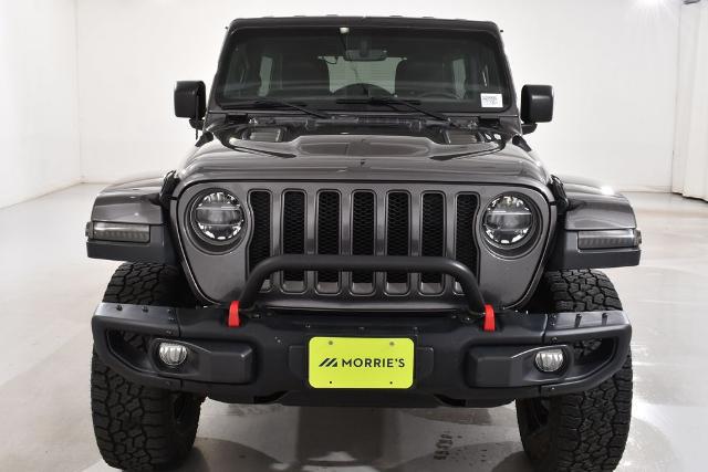 2018 Jeep Wrangler Unlimited Rubicon 4x4
