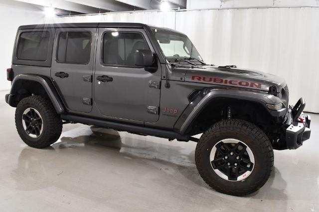 2018 Jeep Wrangler Unlimited Rubicon 4x4