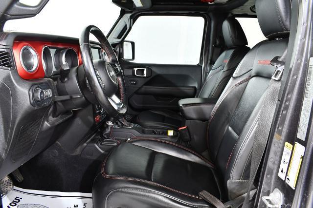 2018 Jeep Wrangler Unlimited Rubicon 4x4