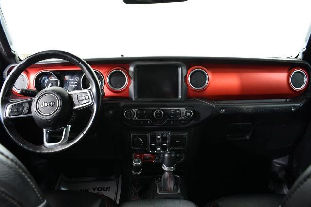 2018 Jeep Wrangler Unlimited Rubicon 4x4
