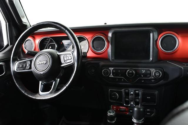 2018 Jeep Wrangler Unlimited Rubicon 4x4