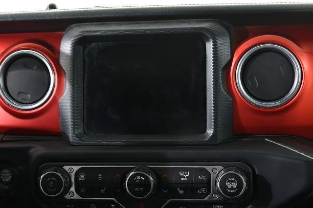2018 Jeep Wrangler Unlimited Rubicon 4x4