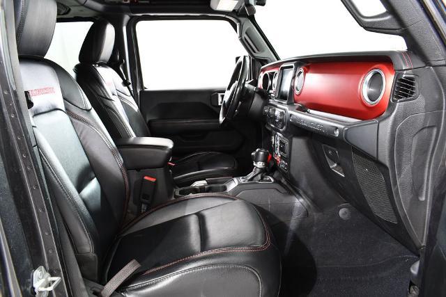 2018 Jeep Wrangler Unlimited Rubicon 4x4