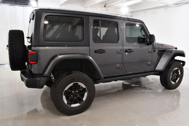 2018 Jeep Wrangler Unlimited Rubicon 4x4