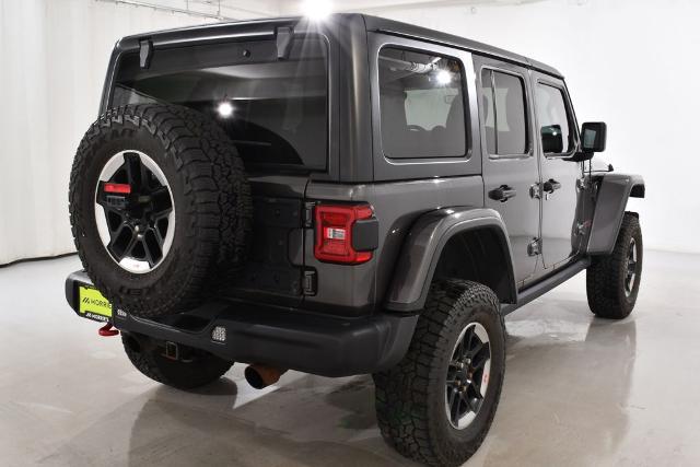 2018 Jeep Wrangler Unlimited Rubicon 4x4