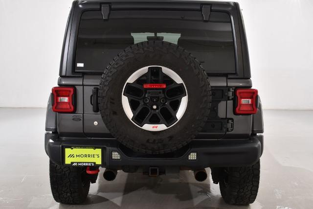 2018 Jeep Wrangler Unlimited Rubicon 4x4