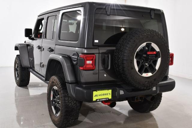 2018 Jeep Wrangler Unlimited Rubicon 4x4