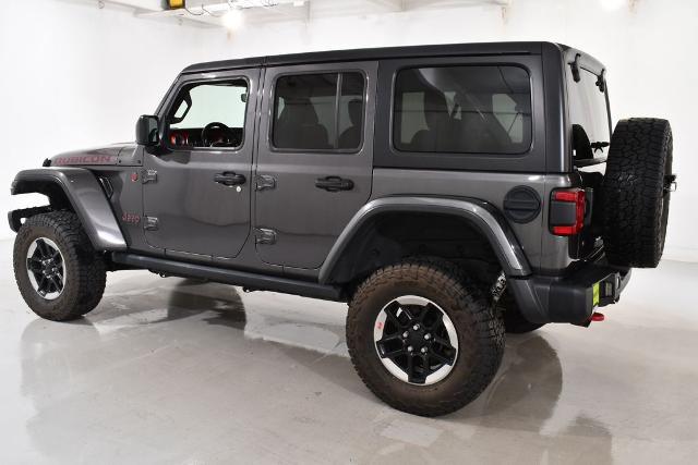 2018 Jeep Wrangler Unlimited Rubicon 4x4