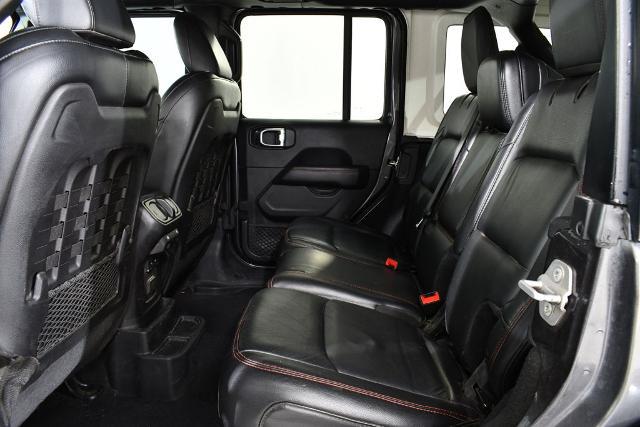 2018 Jeep Wrangler Unlimited Rubicon 4x4