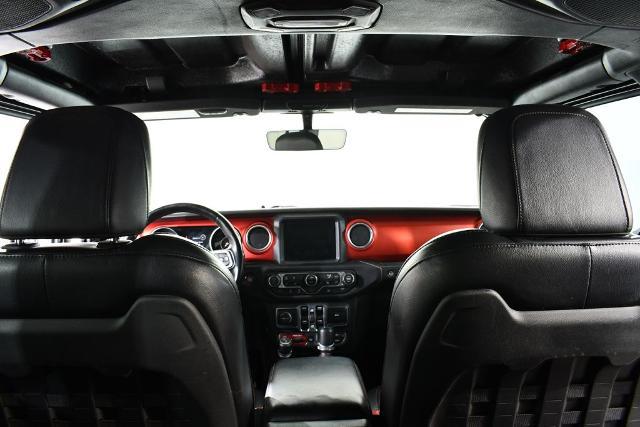 2018 Jeep Wrangler Unlimited Rubicon 4x4