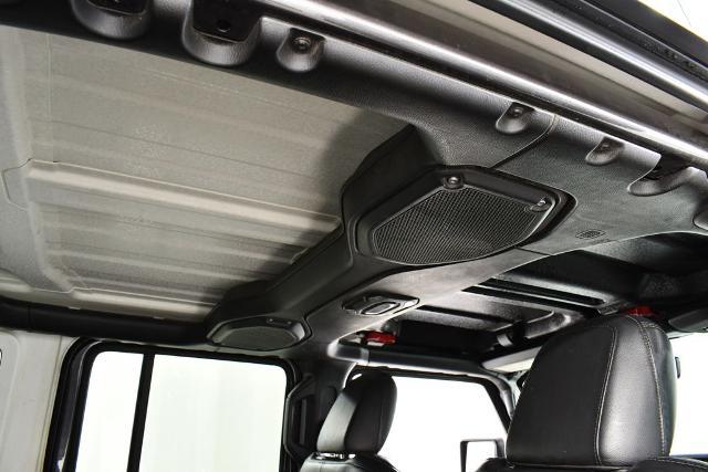 2018 Jeep Wrangler Unlimited Rubicon 4x4