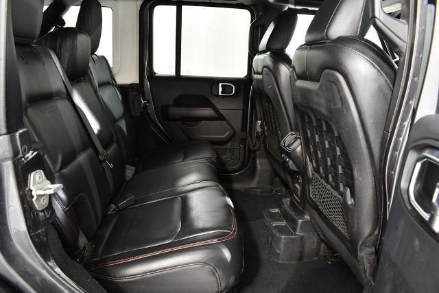 2018 Jeep Wrangler Unlimited Rubicon 4x4